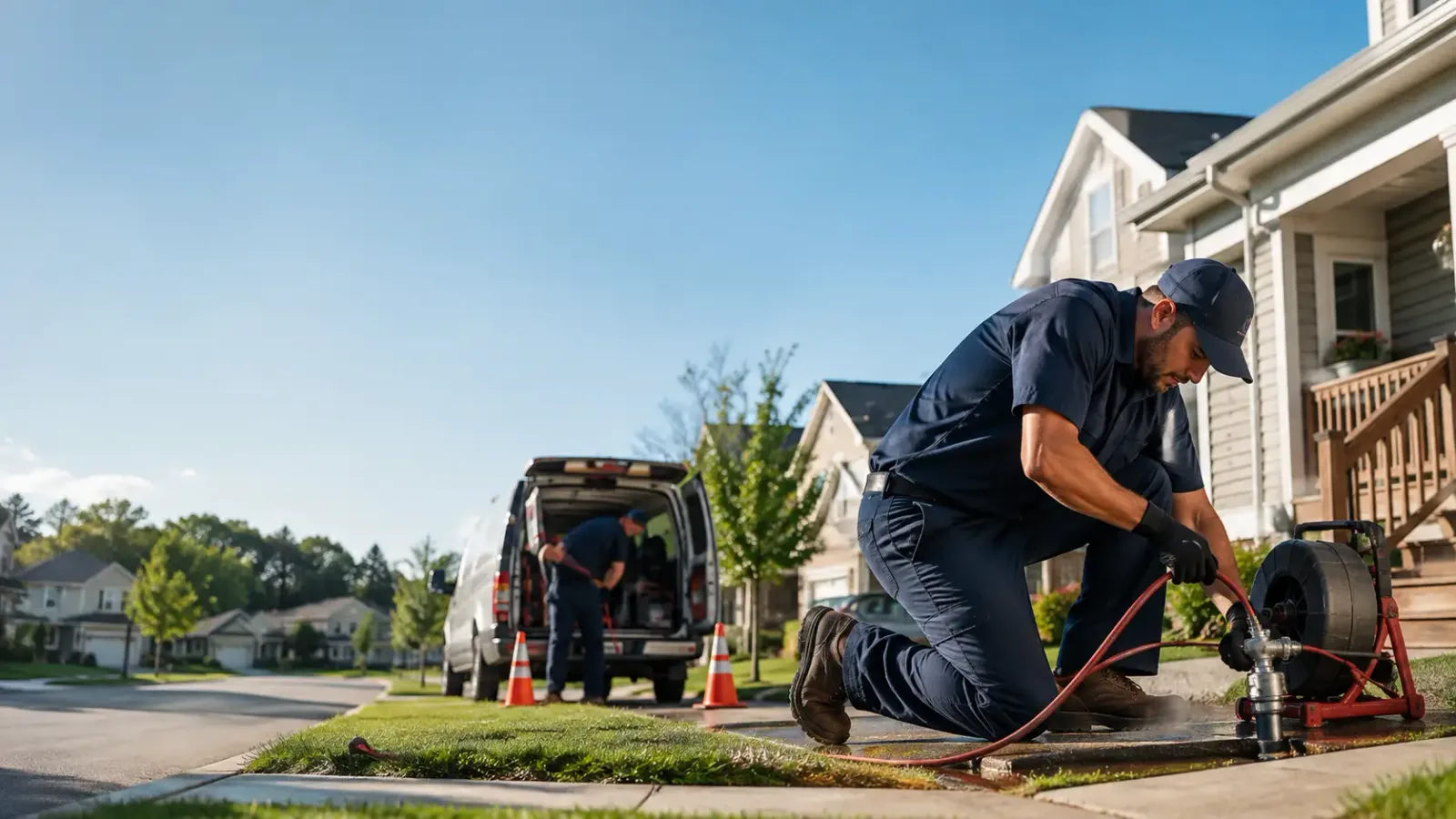 Emergency Plumbing in Waterloo, SC